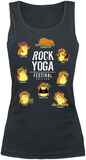 Rock Yoga, Rock Yoga, Top