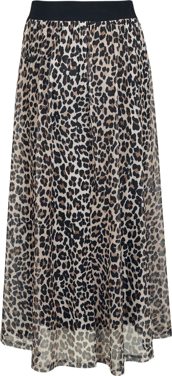 4068143374866 - Basic Rock Mittellanger Rock multicolor in XL