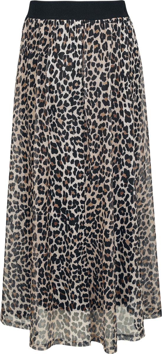 RED by EMP  Midi Skirt - Basic Skirt - for Women - multicolour