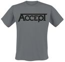 Logo, Accept, T-Shirt