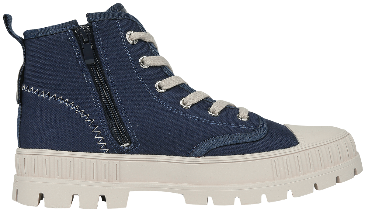 Dockers by Gerli Sneaker Sneaker high blau