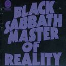 Master of reality, Black Sabbath, CD