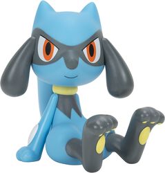 Vinyl Figure - Riolu, Pokémon, Actionfigur