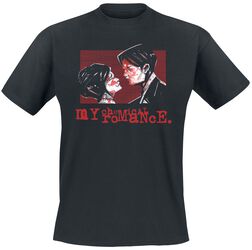 Faces, My Chemical Romance, T-Shirt