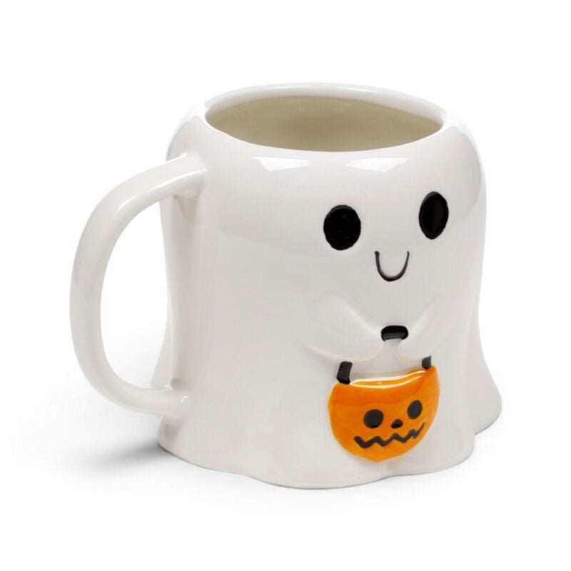 Fun & Lifestyle Tasse - Spooky - Süßes oder Saures - multicolor