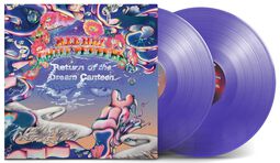 Return of the dream canteen, Red Hot Chili Peppers, LP
