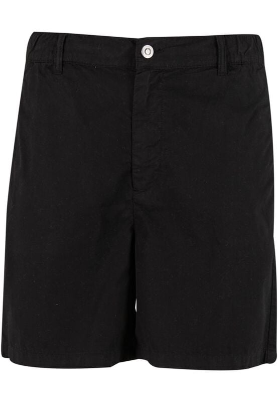 Levně Urban Classics Bermudy Kraťasy černá