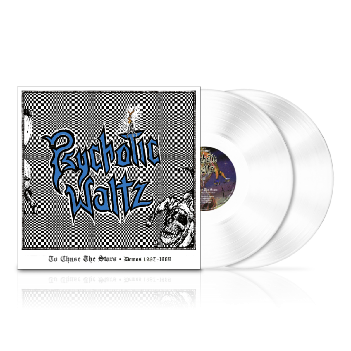 LP  di Psychotic Waltz - To chase the stars (Demos 1987-1989) - Non Specificato -