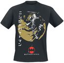 Ninja Movie, Batman, T-Shirt