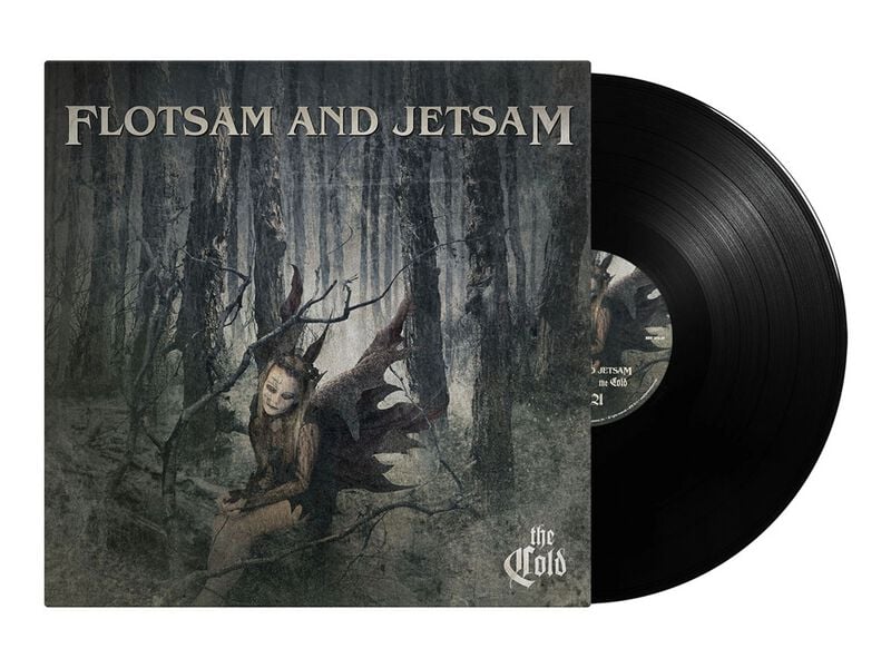 Flotsam & Jetsam The cold LP multicolor