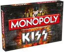 Monopoly, Kiss, Brettspiel