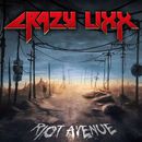 Riot avenue, Crazy Lixx, CD