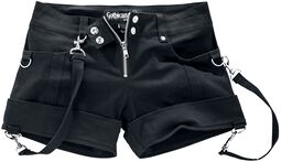 Summer Wine, Gothicana by EMP, Hotpant
