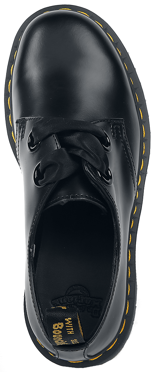 Dr. Martens Holly Buttero Schnürschuh schwarz
