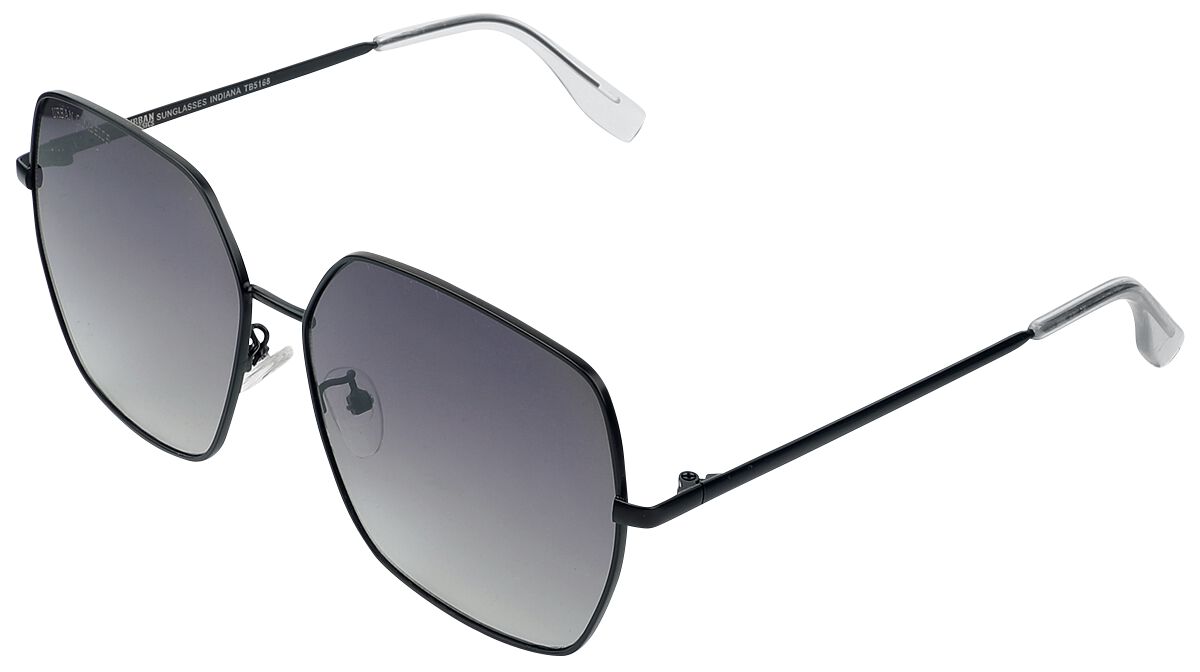 Urban Classics Sunglasses Indiana Sunglasses black