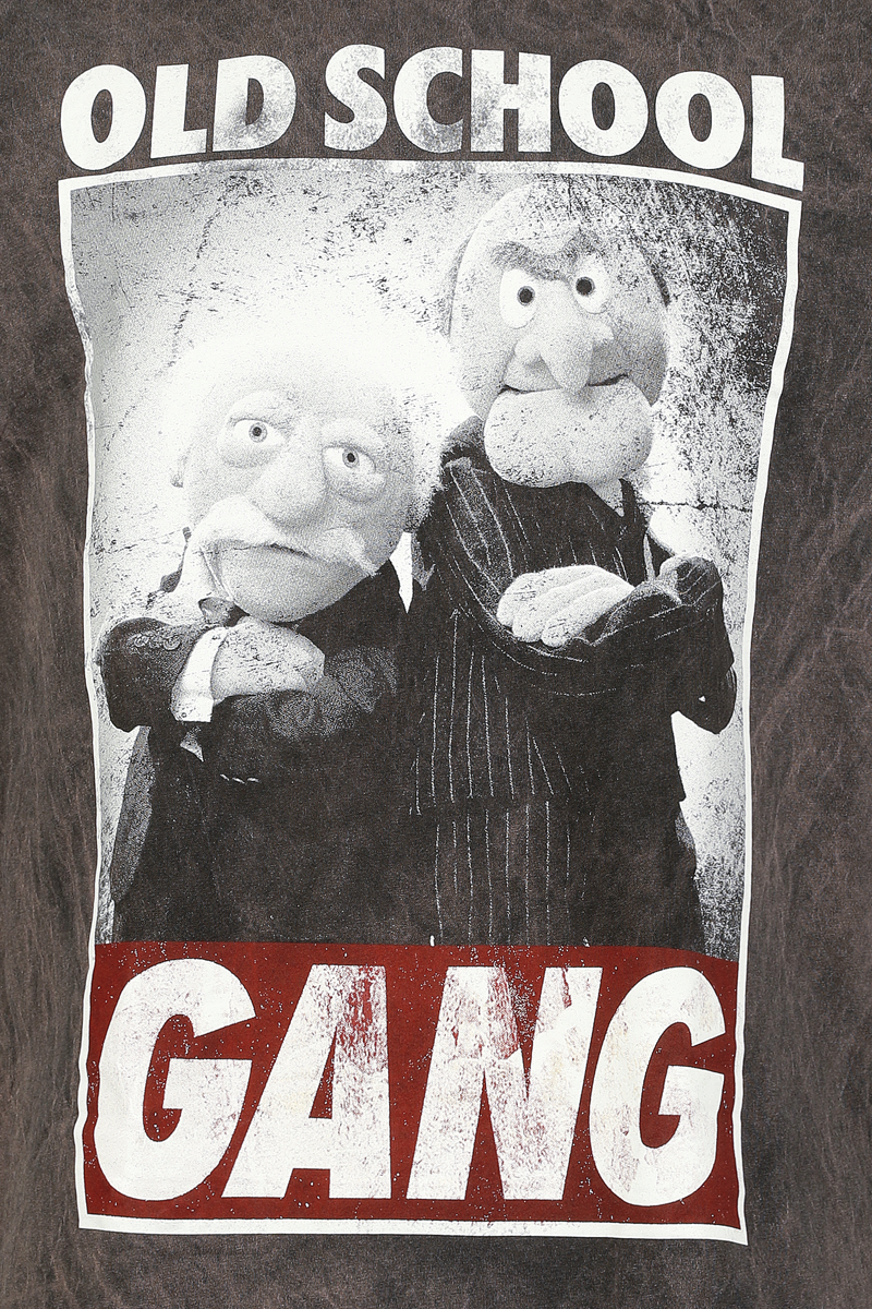 4055585567994 - Old School Gang T-Shirt multicolor in M 4055585567994 - Old School Gang T-Shirt multicolor in M