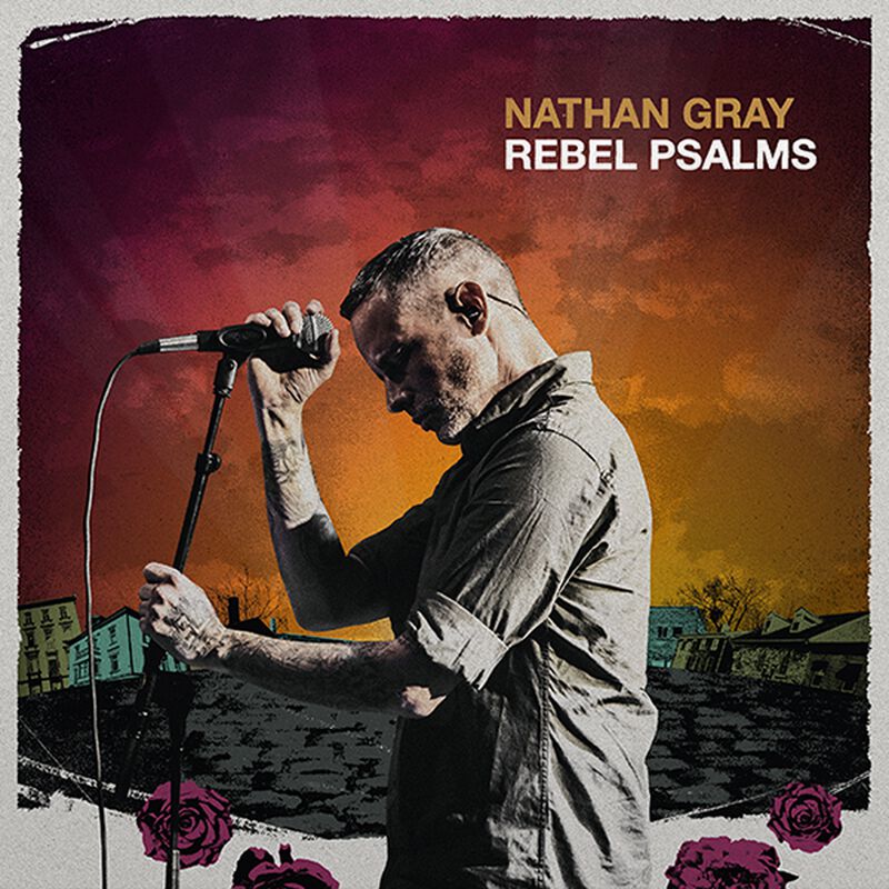 Band Merch Alben Rebel psalms | Nathan Gray Single