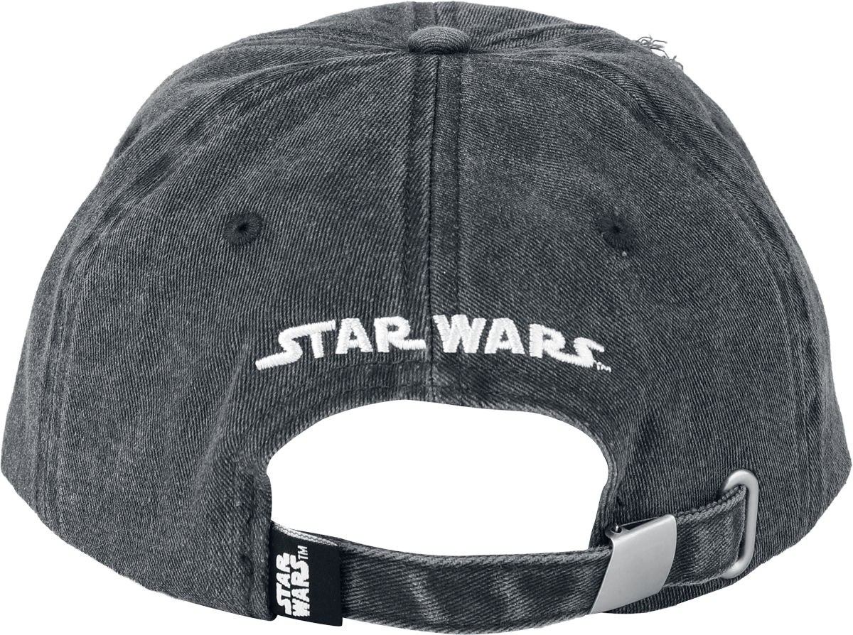 3700334681681 - Dark Side Logo Cap schwarz