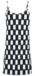 Benton Checker Cami Dress, Vans, Kurzes Kleid