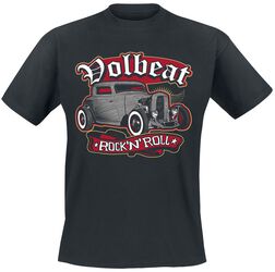 Rock'N'Roll, Volbeat, T-Shirt