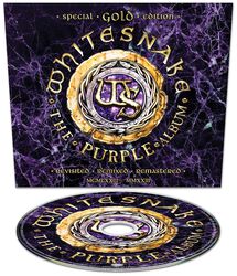 The purple album: Special gold edition, Whitesnake, CD