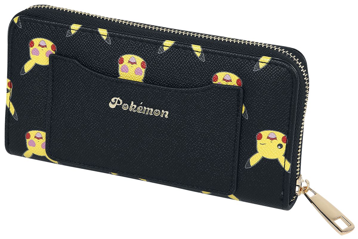 Pokémon Pikachu Wallet multicolour