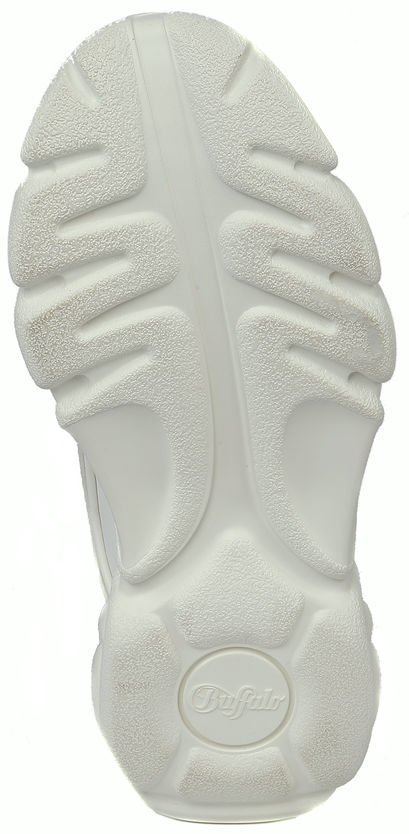 Buffalo Corin Sneaker weiß