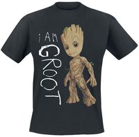 I am Groot - Baby Groot Stiftehalter