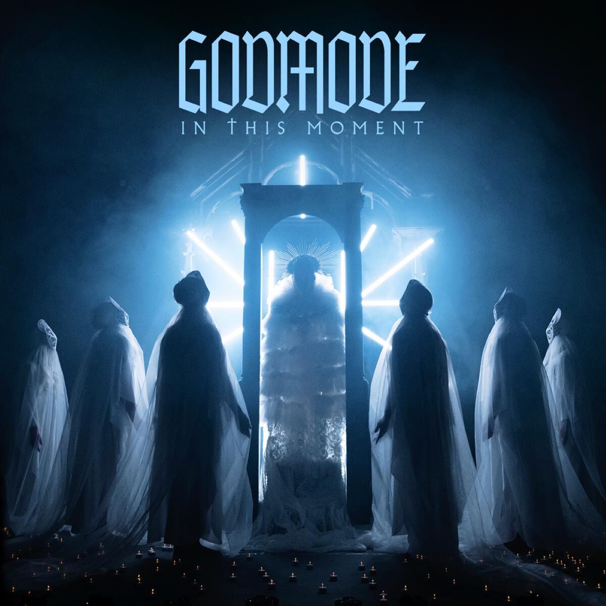 Godmode von In This Moment - CD (Digisleeve)