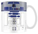 R2-D2, Star Wars, Tasse