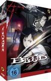 Box 1, Blood+, DVD
