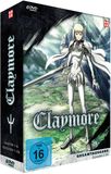Claymore Gesamtausgabe, Claymore, DVD