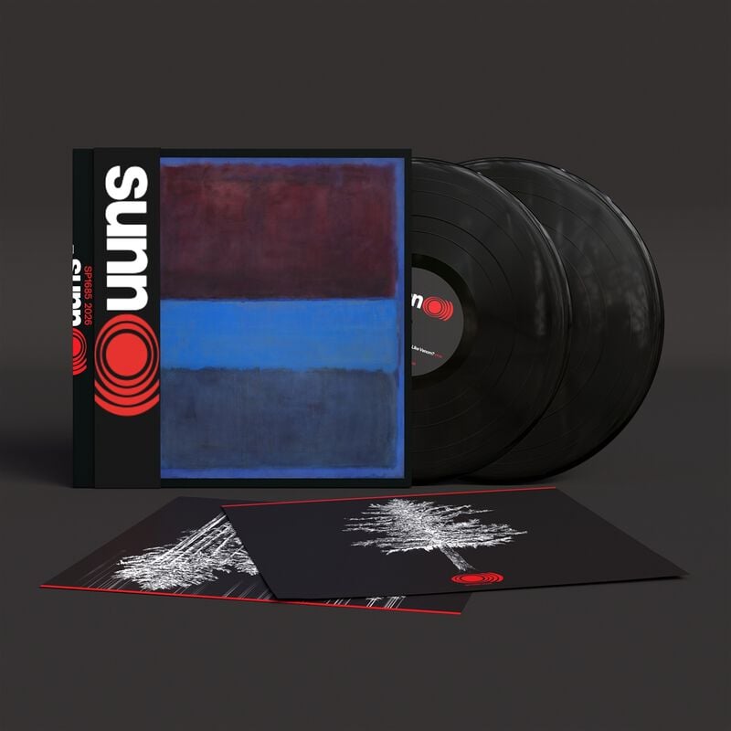 Sunn O))) von Sunn O))) - 2-LP (Re-Release, Standard)