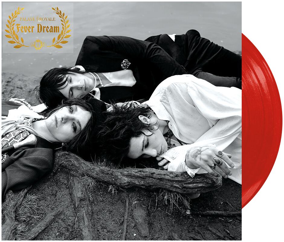 Palaye Royale Fever dream LP coloured