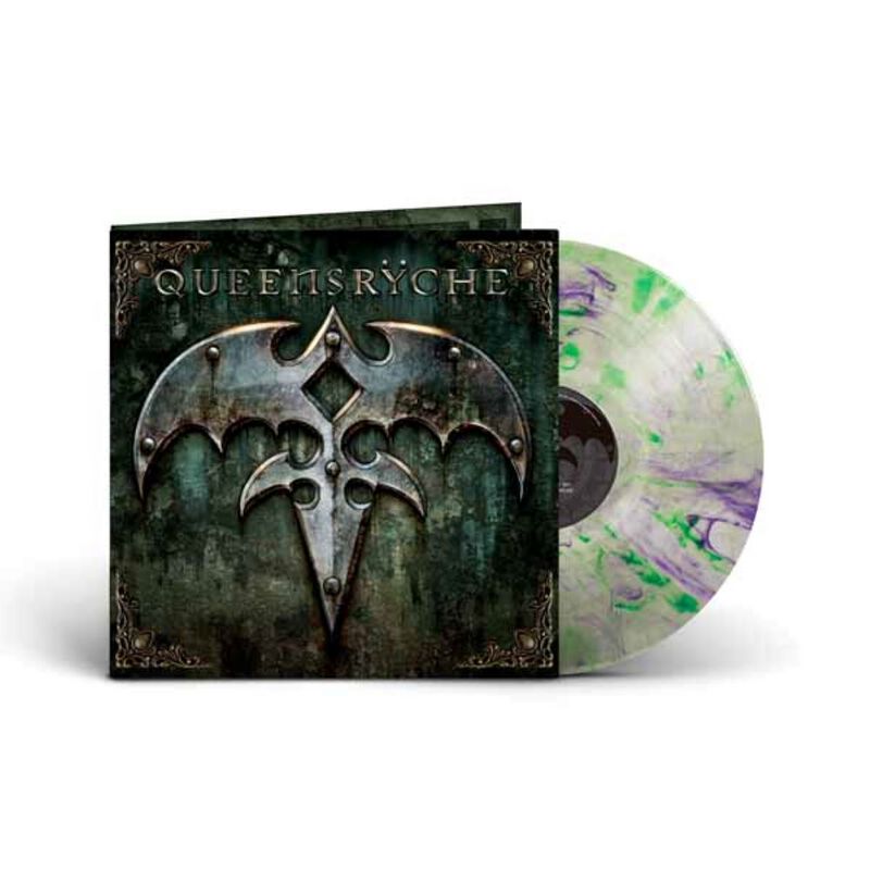Queensryche von Queensryche - LP (Coloured, Limited Edition, Standard)