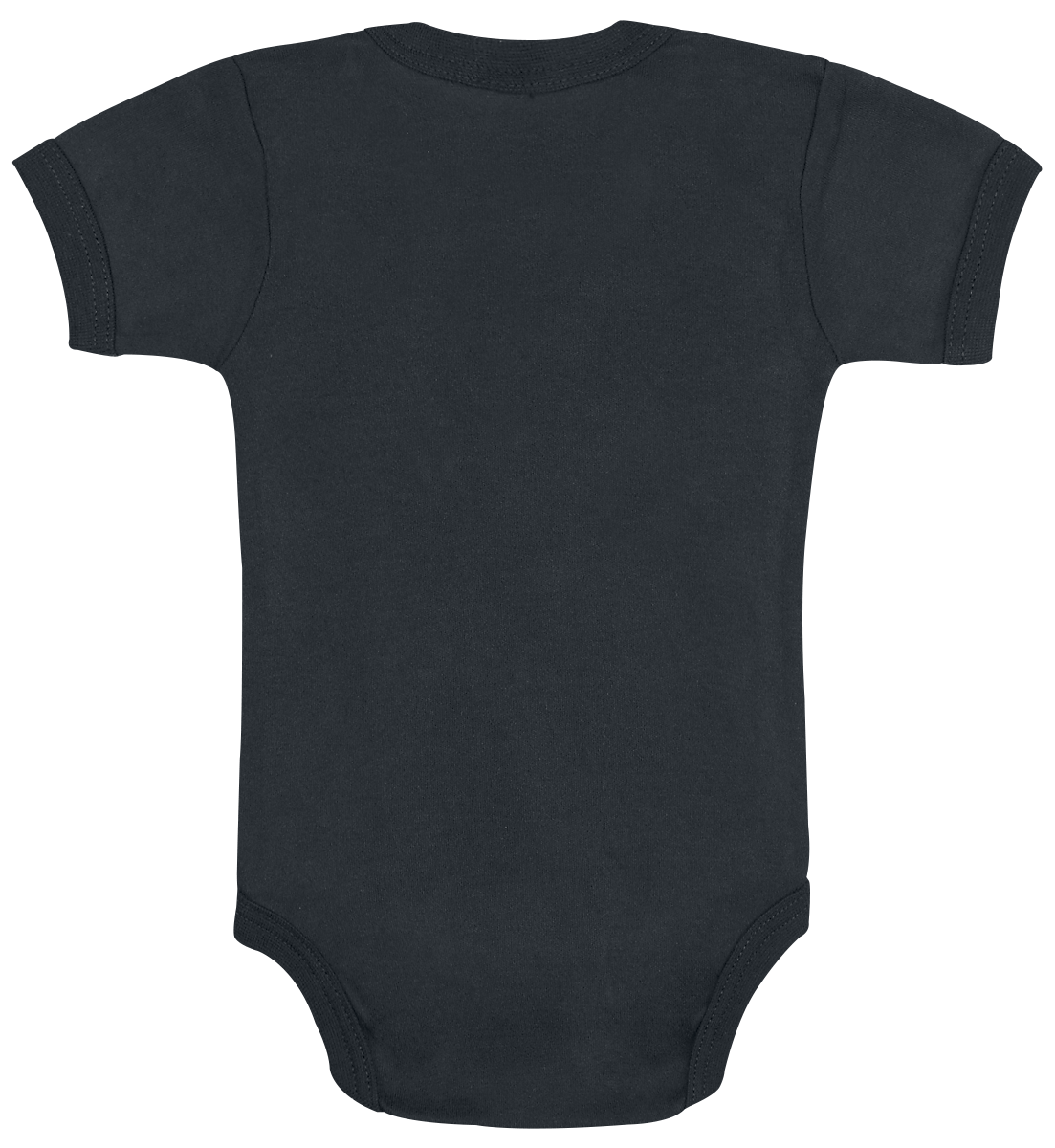 Sprüche Body für Kleinkinder - Guck nicht so! Ich kann auch nicht schlafen - für Mädchen & Jungen - schwarz