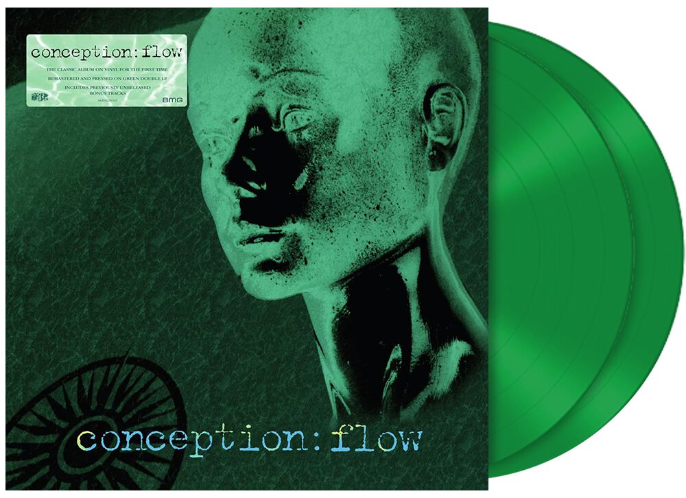 Levně Conception Flow 2-LP barevný