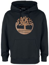 YC Core Tree Logo Pull Over Hoodie