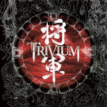 Image of Trivium Shogun CD Standard