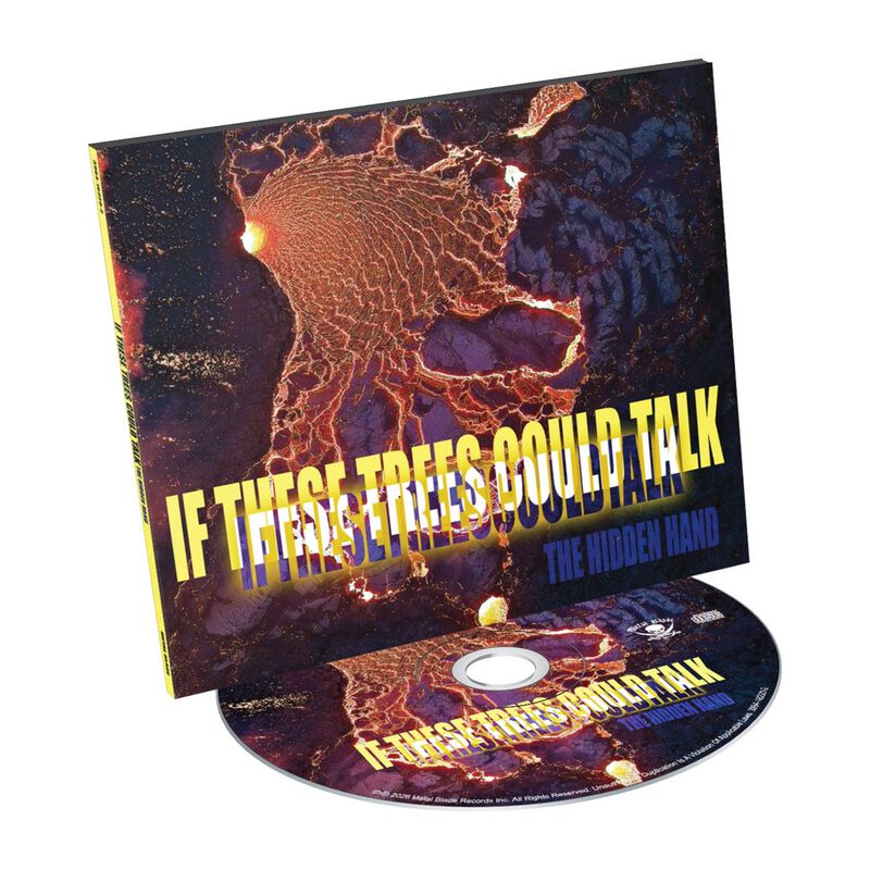 Levně If These Trees Could Talk The hidden Hand CD standard