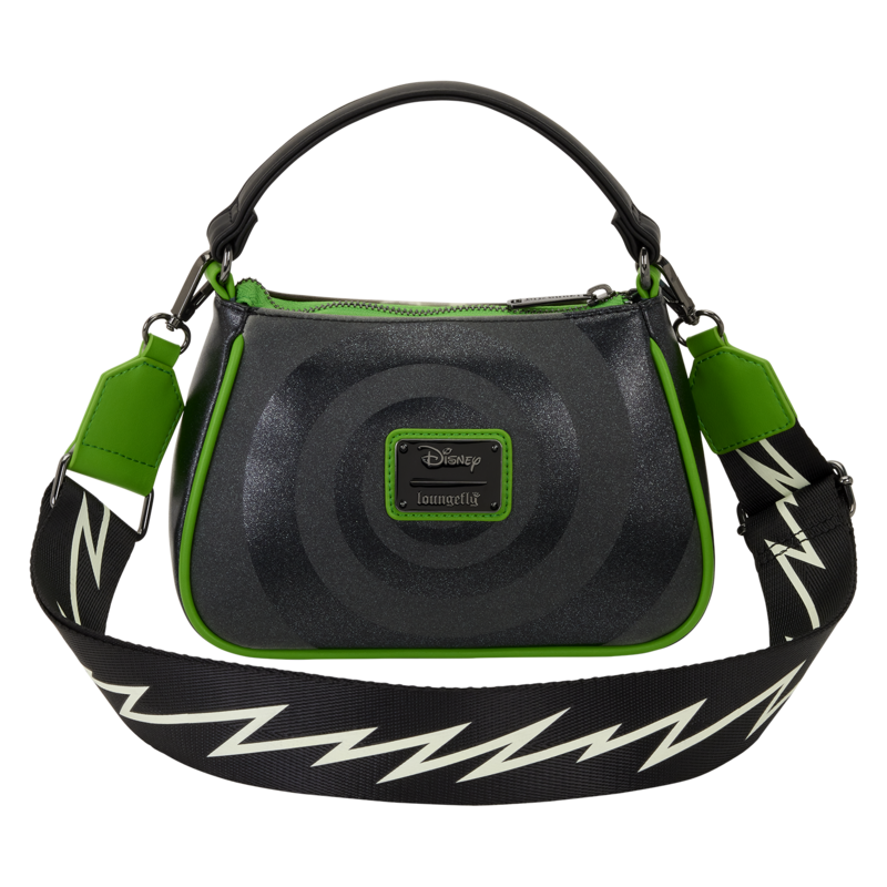 Thumbnail - Frankenweenie Loungefly - Frankenweenie Handtasche schwarz grün grau