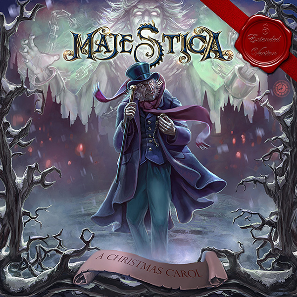 Majestica  LP purple - 10.72% Rabatt