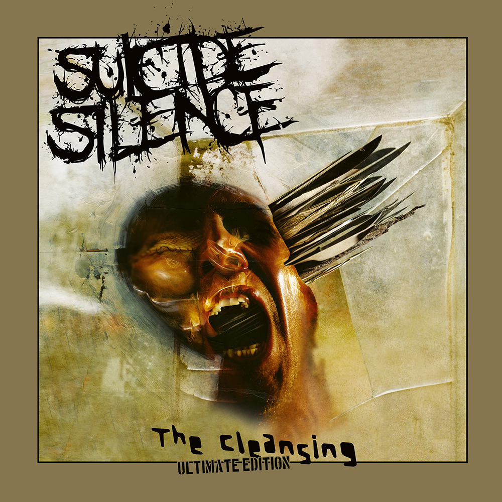 Suicide Silence The Cleansing LP farbig - 21.44% Rabatt