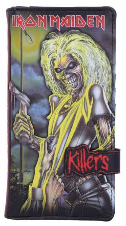 Portefeuille de Iron Maiden - Killers - pour Femme - Standard