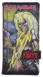 Killers, Iron Maiden, Geldbörse