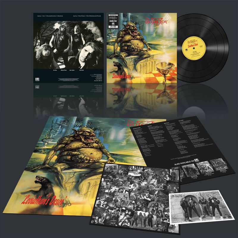 Levně Protector Leviathans desire LP standard