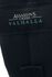 Valhalla - Black Screen Printed Backpack