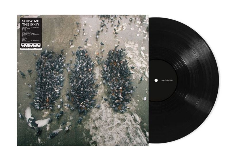 LP  di Show Me The Body - Alone togehter - Non Specificato - standard