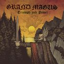 Triumph and power, Grand Magus, CD
