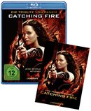 Catching Fire - Fan Edition, Die Tribute von Panem, Blu-Ray